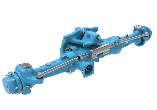 Spicer® Rear Standard Axle